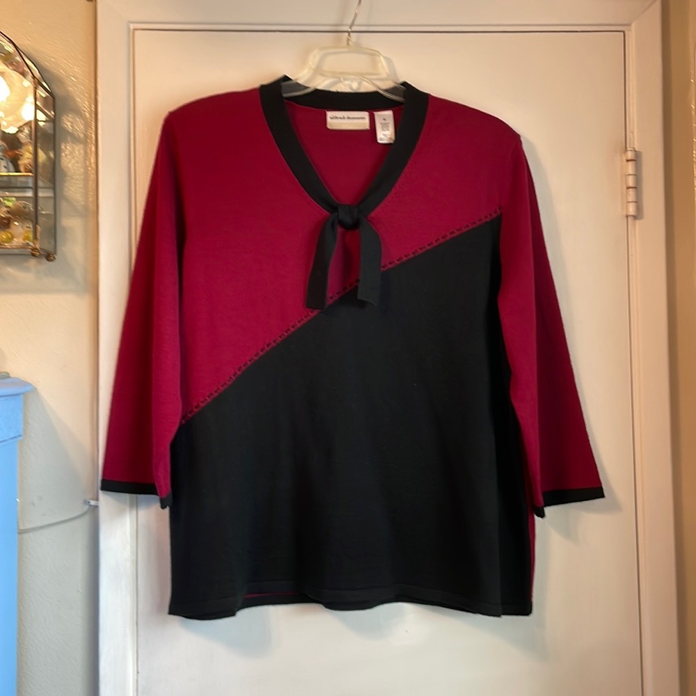 Vintage Classic Alfred Dunner Sweater